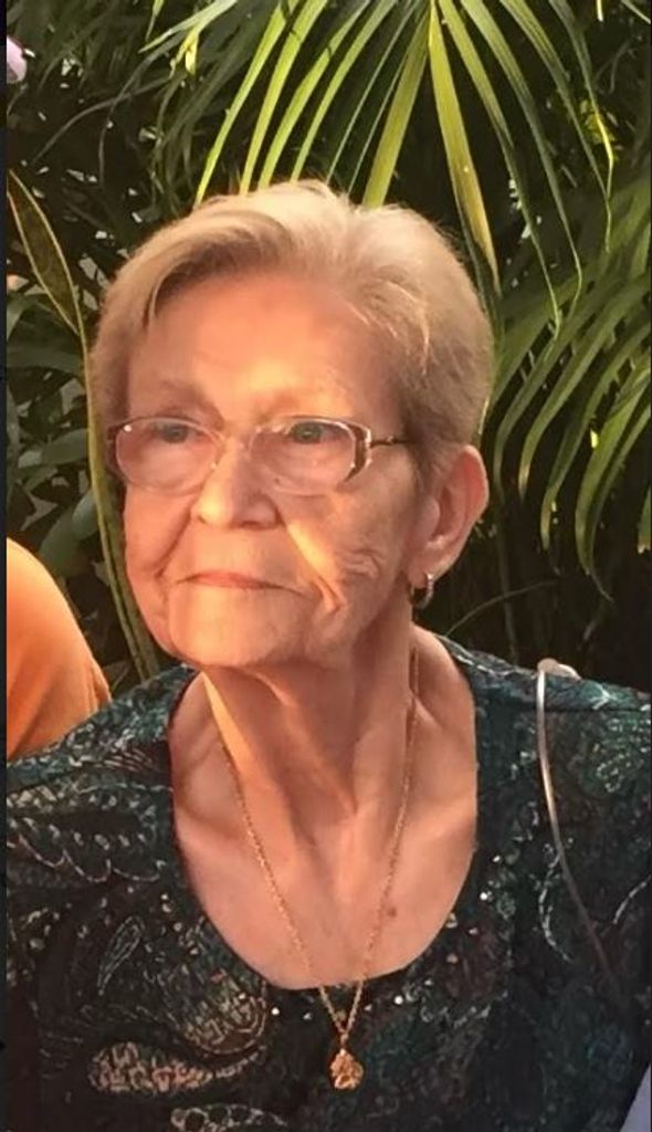 Norma Jean McGruther