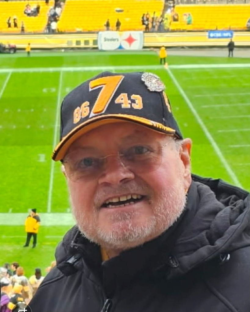 B. Paul Harris Profile Photo