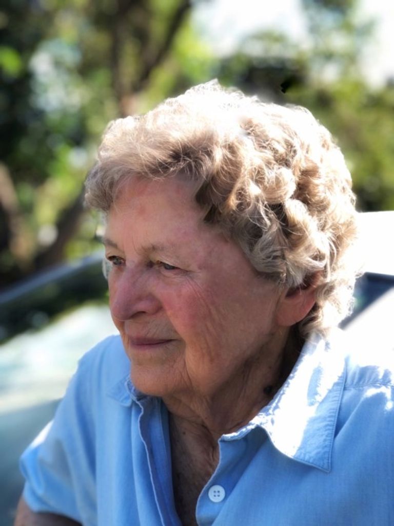 Barbara Douglass