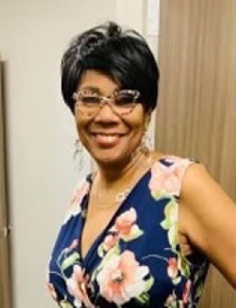 Beverly June Robinson