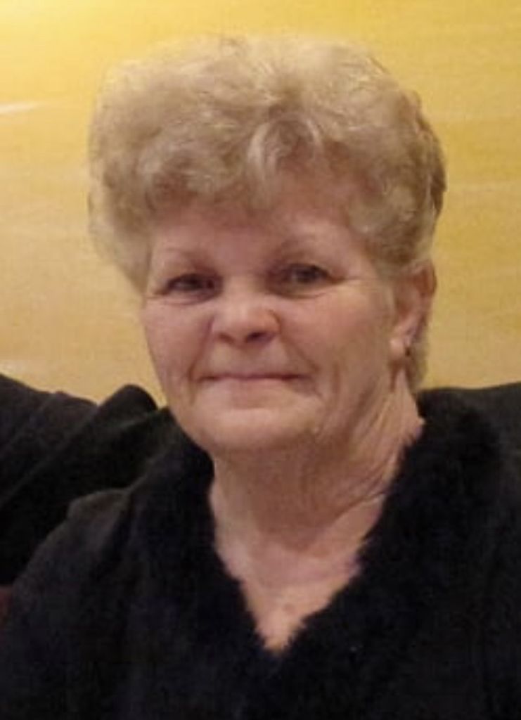 Marjorie A. Nado