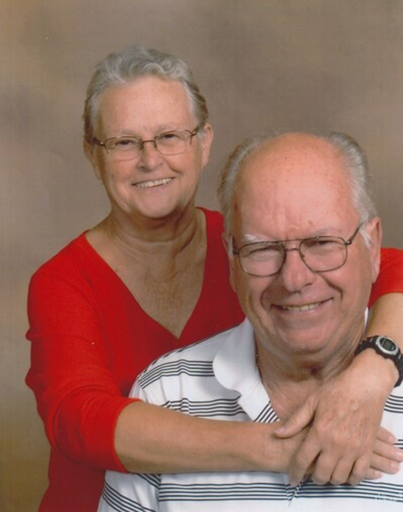 David And Barbara Lewis