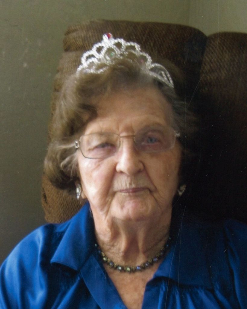 Velma Ruth Farlin