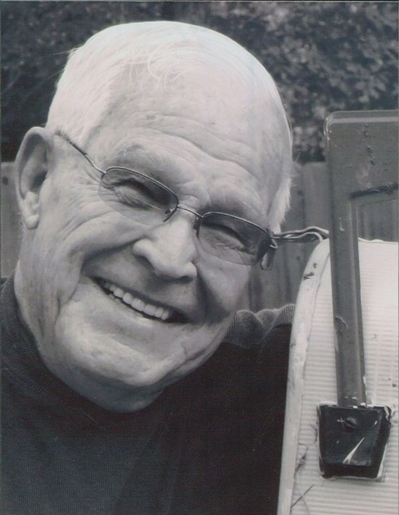 Pastor Paul Baker