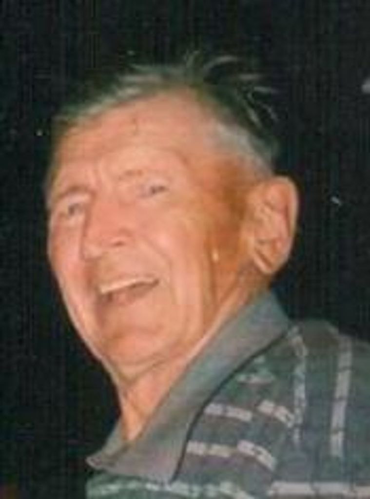 Calvin Walter "Lefty" Goertzen