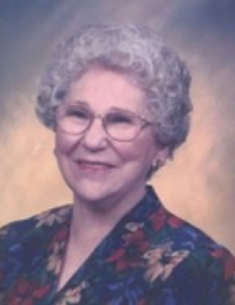 Frances  Smith Jones