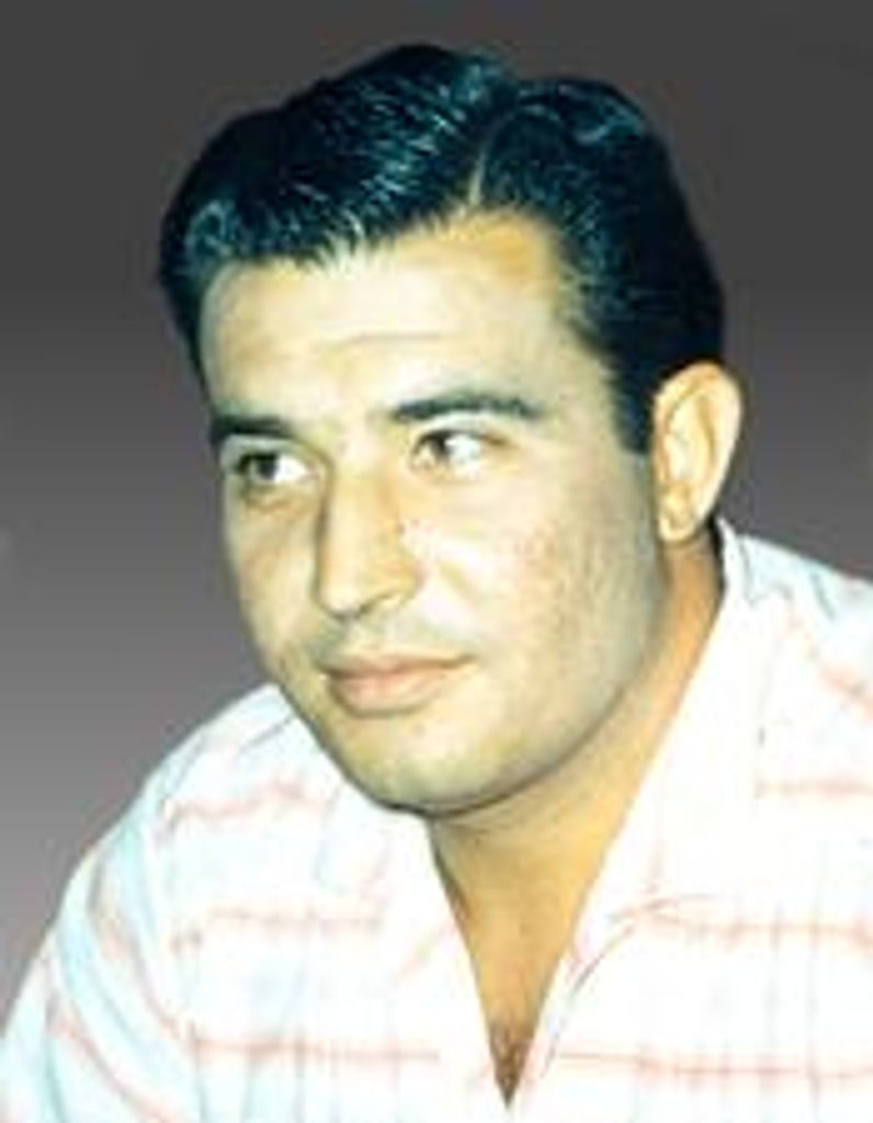 Frank "Black" Marsalla