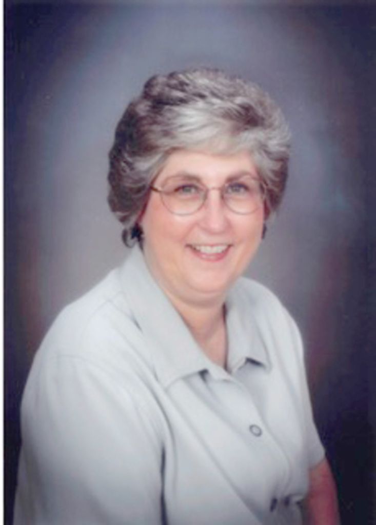Carol Ann Ellett Hintze