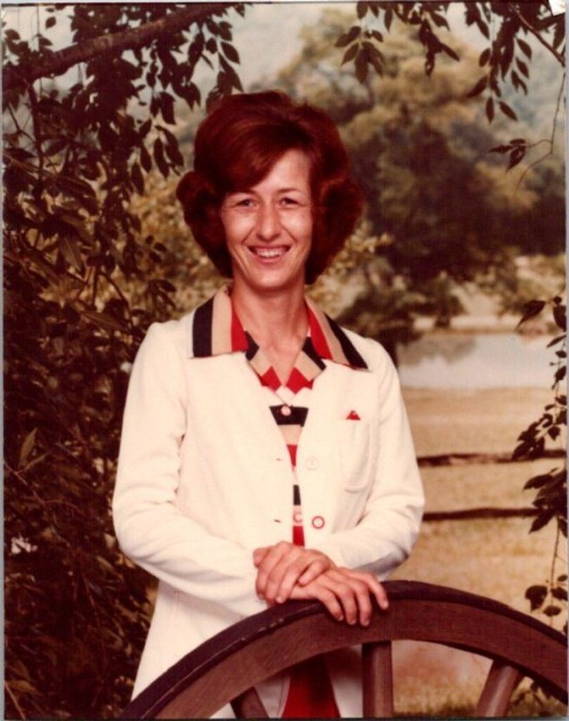 Mary Bruce Profile Photo