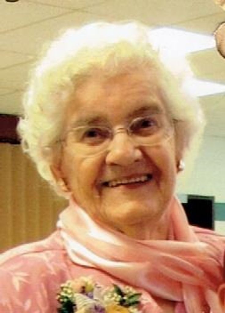Evelyn M. (Davis)  Mcginnis
