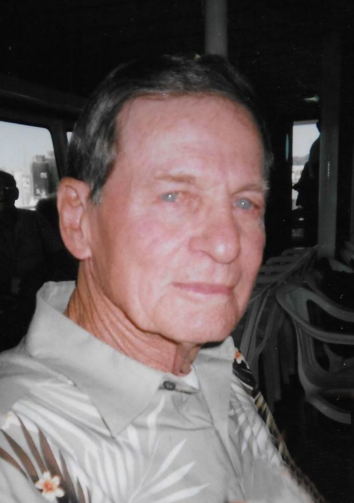 Dewey Lee Robinson