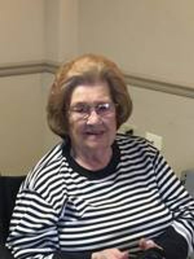 Mary Hawkins