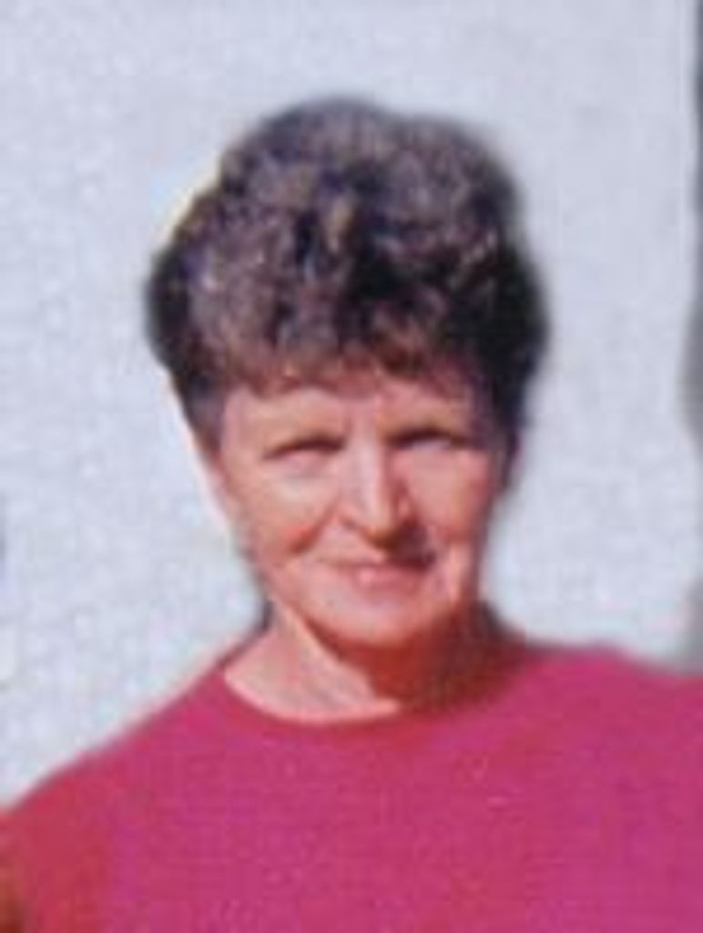Wilma Joan Westhoff