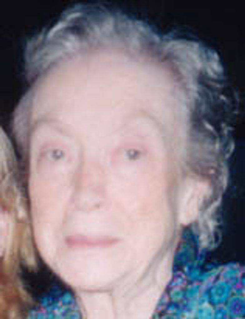 Vera M. Scott