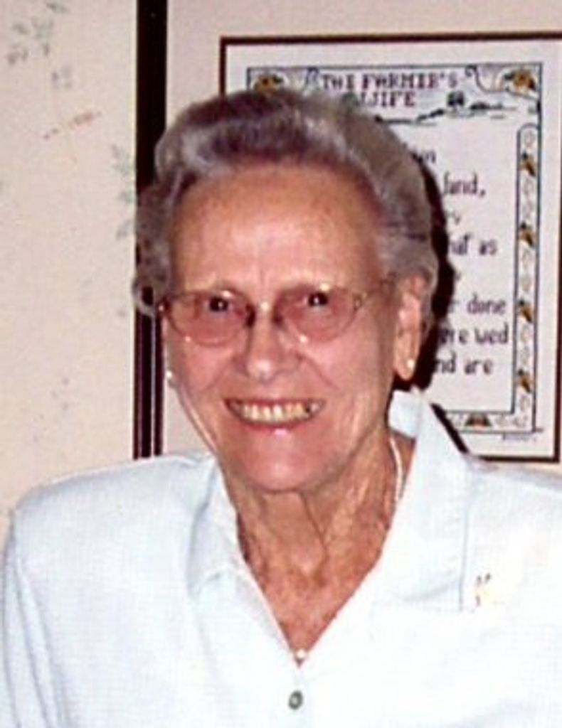 Margaret Alexander
