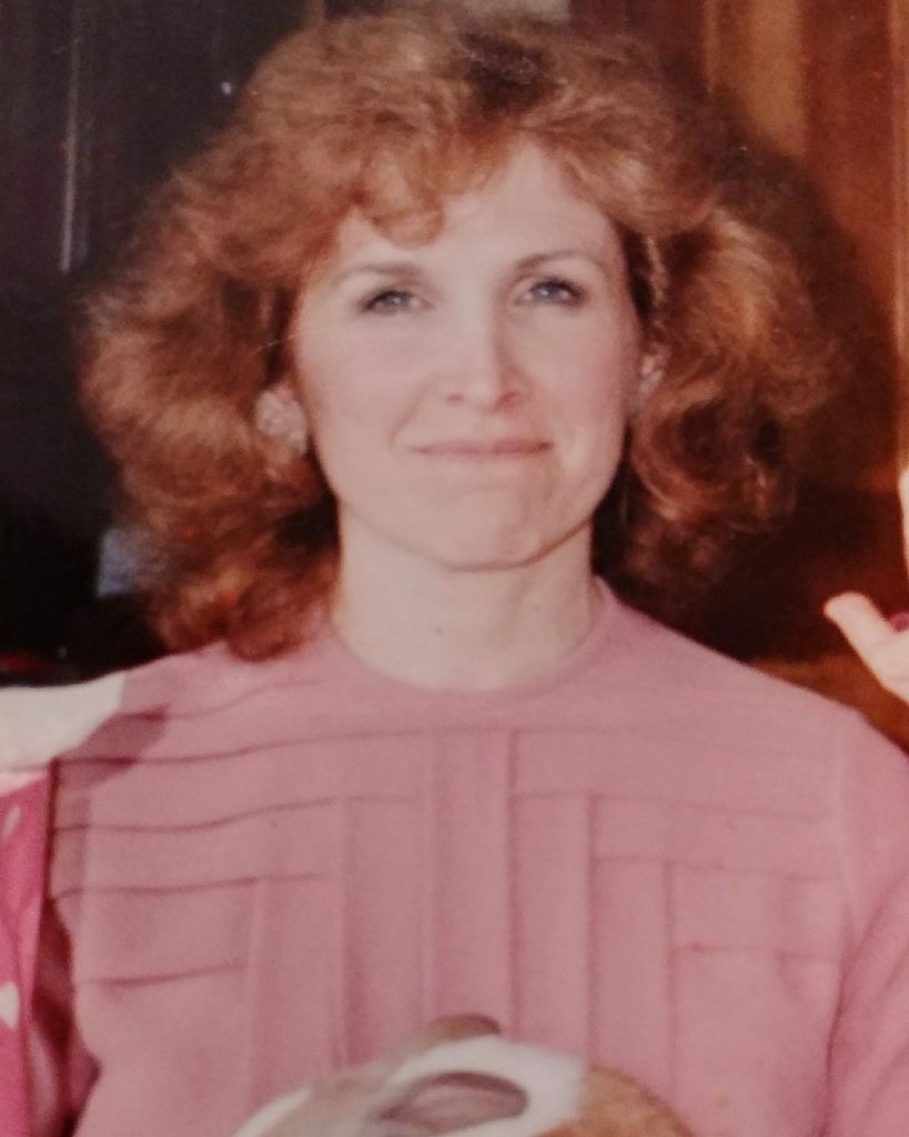 Jo Beth Jordan Stoecker