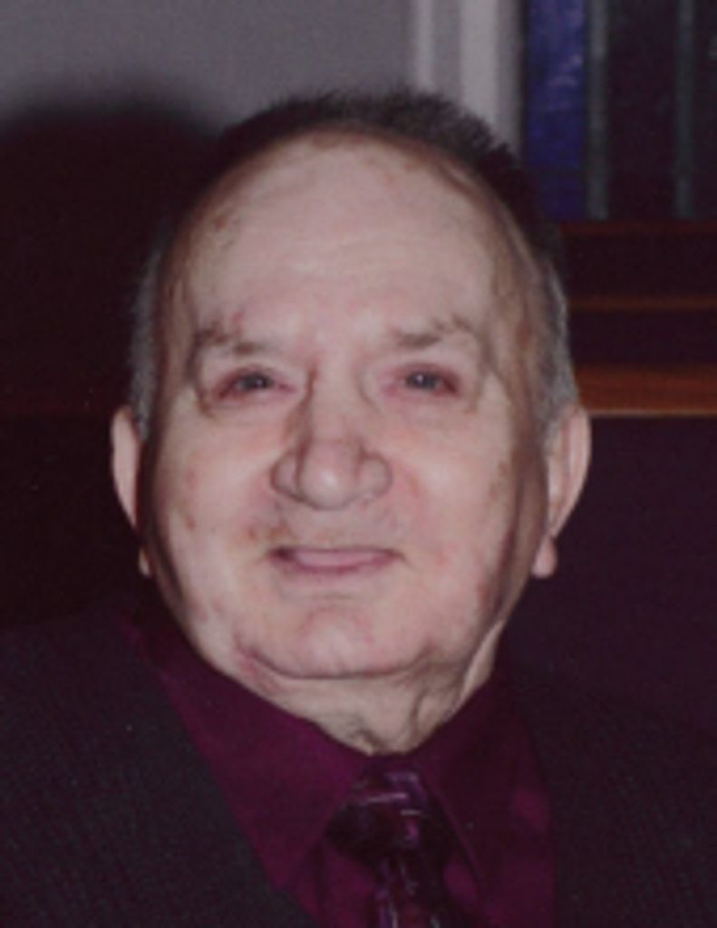 Gene Russell Pogue