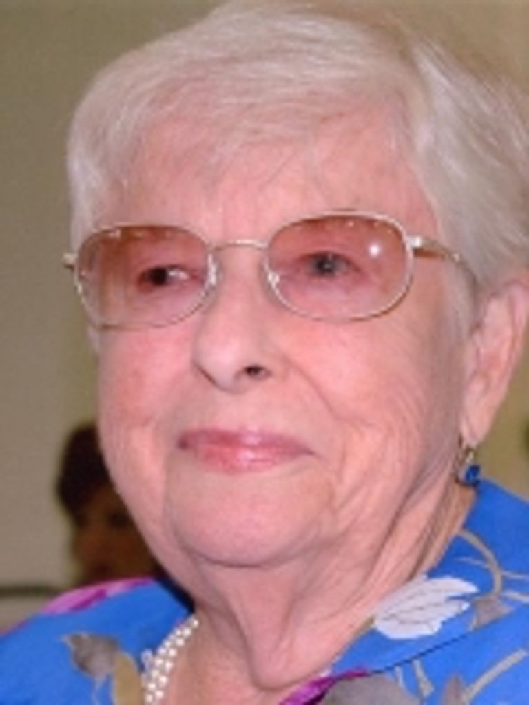 Mrs.  Leona Matthews Vinson, 89