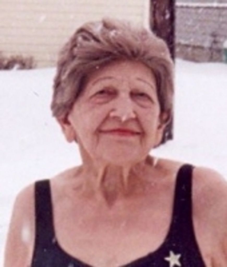 Bessie M. Stoner