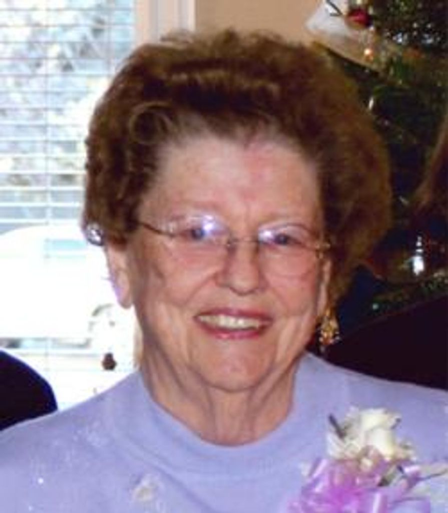 Betty Marie Ruffner