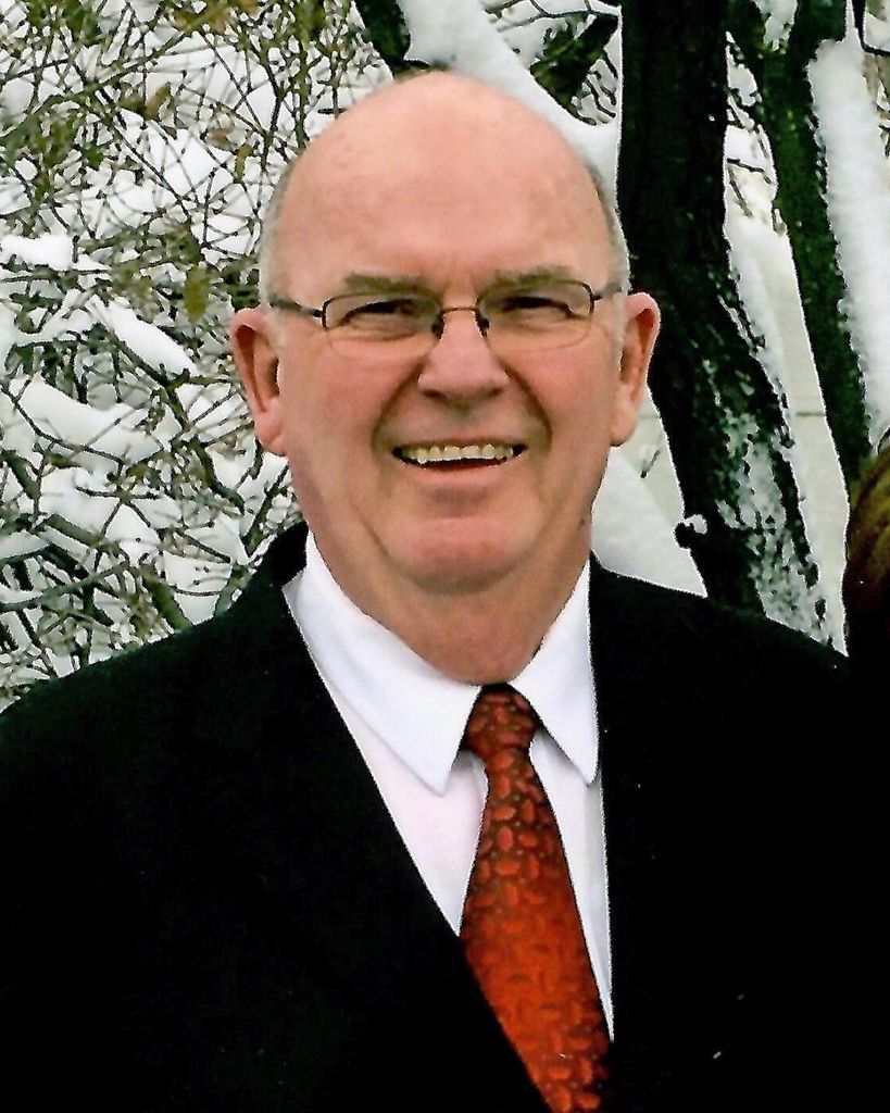 Claude Burdett Stoker Profile Photo