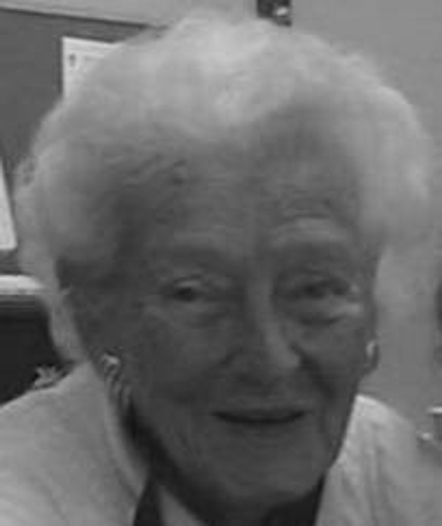 Virginia Mary (Caldbeck)  Hogan