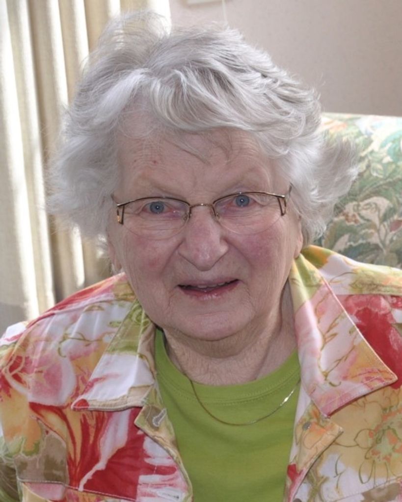 Marie Moenkedick