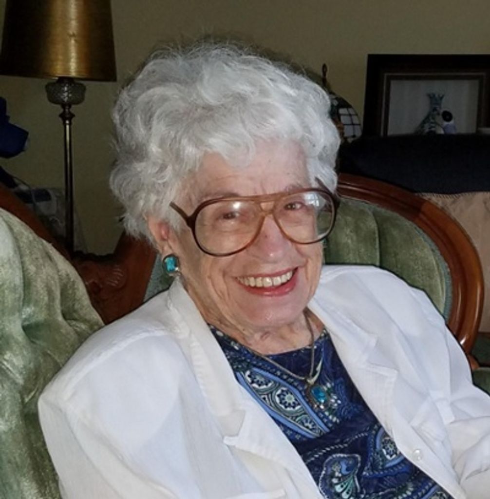 Patsy Ruth Fairleigh