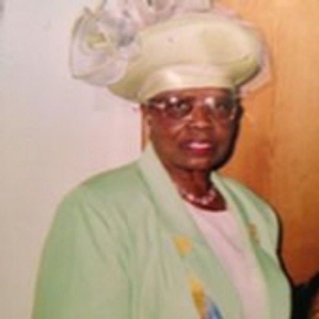Ida Joyce Lemelle Mrs. Gafford