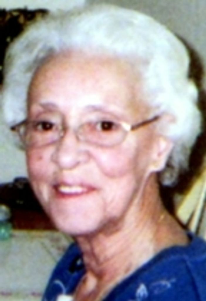 Patricia Ann Crawford