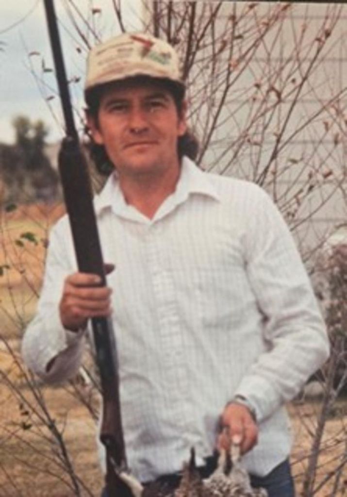 George A. Stuckers Sr.