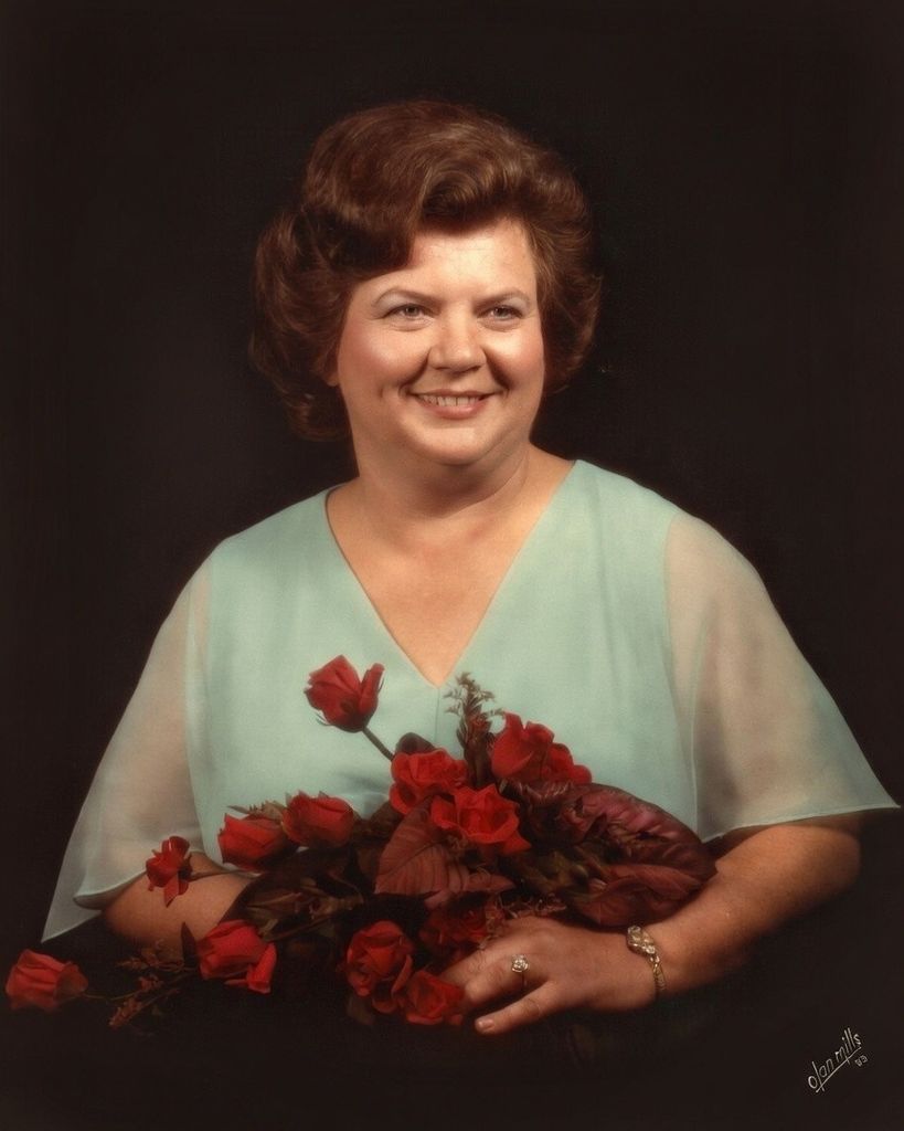 Patricia Ann Busse