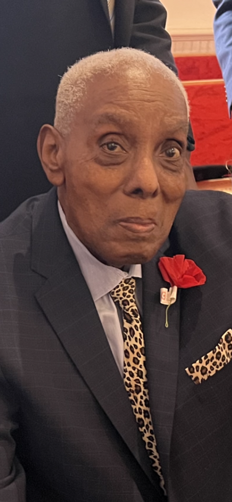 Rev. Dr. Alfonza H. Williamson, Sr. Profile Photo