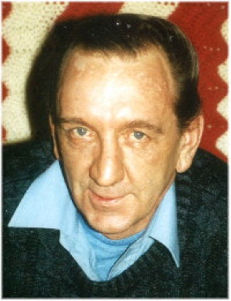 Gerald James Hastman