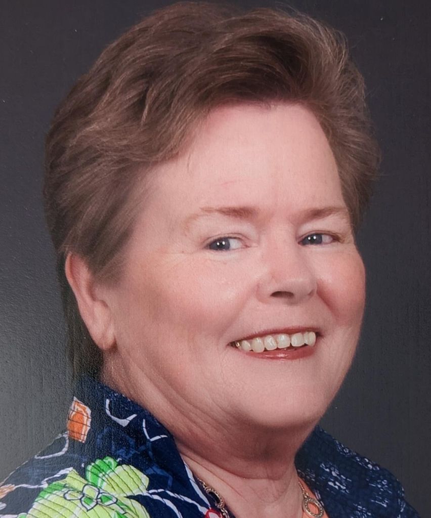 Mary Nell Patrick