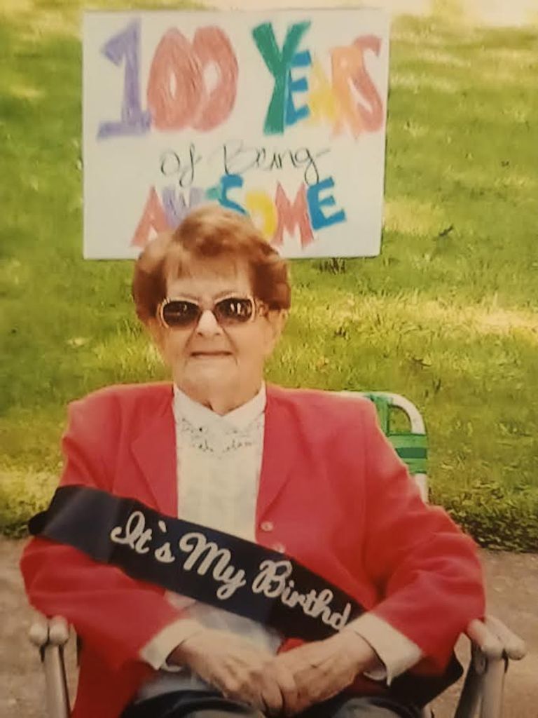 Christine Petree Profile Photo