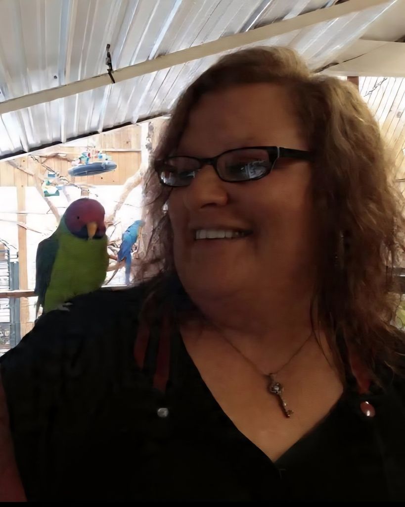 Angela "Angie" Schuettpelz