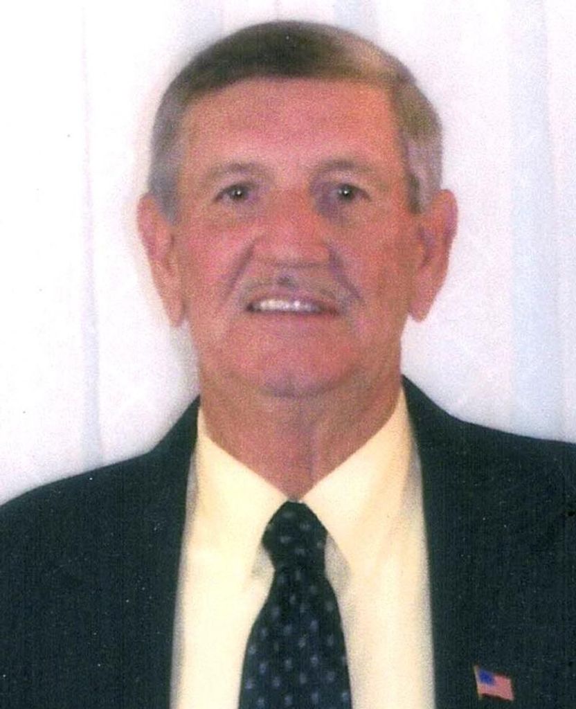 James "Pete" Puckett