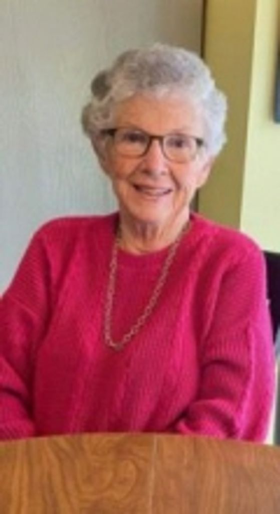 Mary Ann Prall