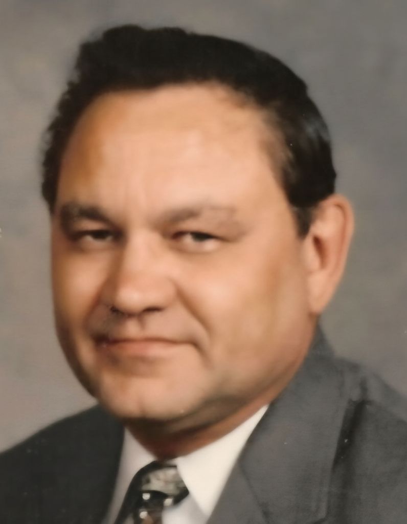 Robert Wesley "Bob" Carlson