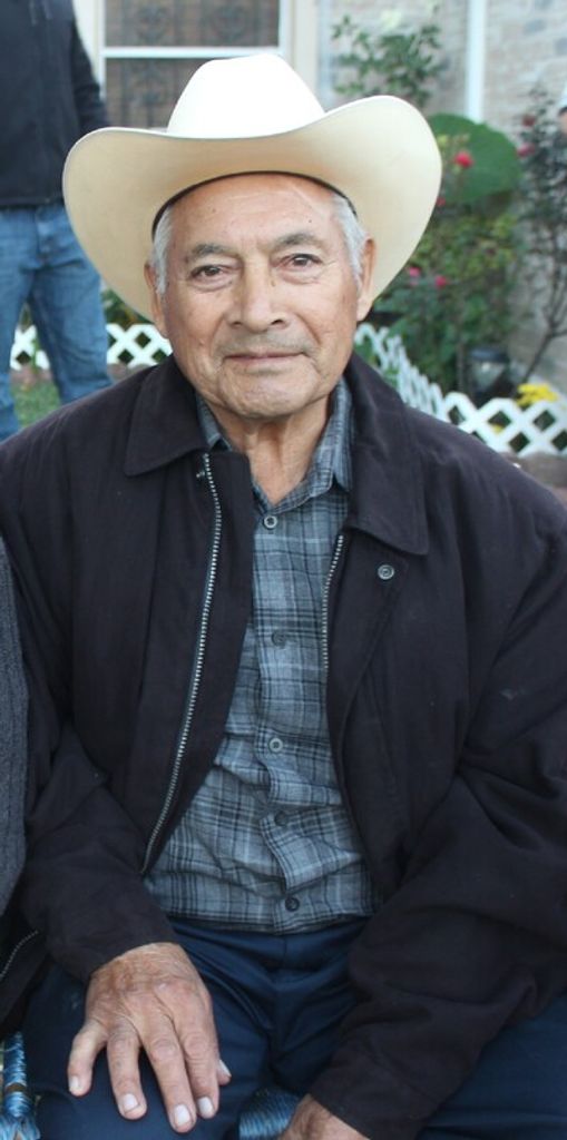 Marciano (Don Chano) Castillo Baez