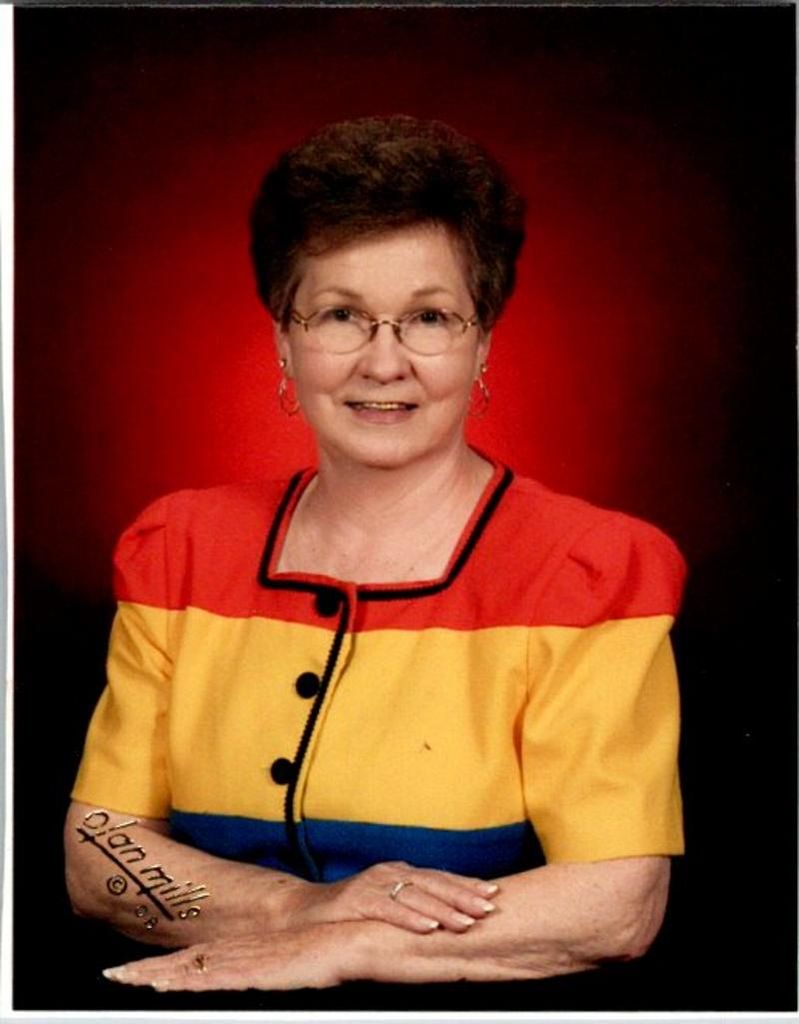 Betty M. Vaughan Profile Photo