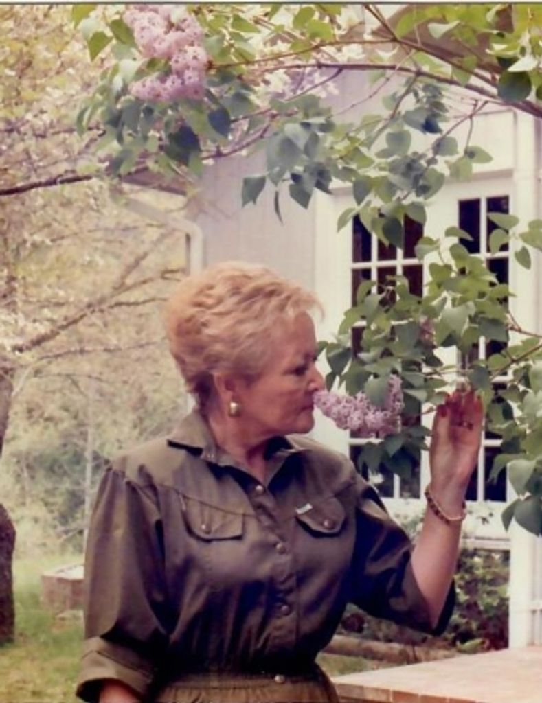 Karen Ruth Patterson Gerrard