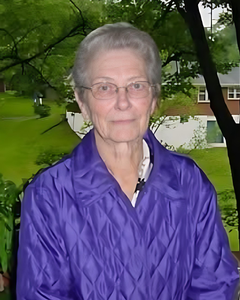Margie Sallie Frazier Bradfute