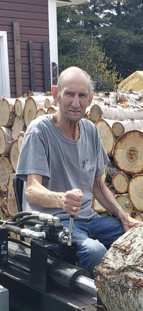 Cpt. David "Dave" Richard Joyce (Services-Revised) Profile Photo