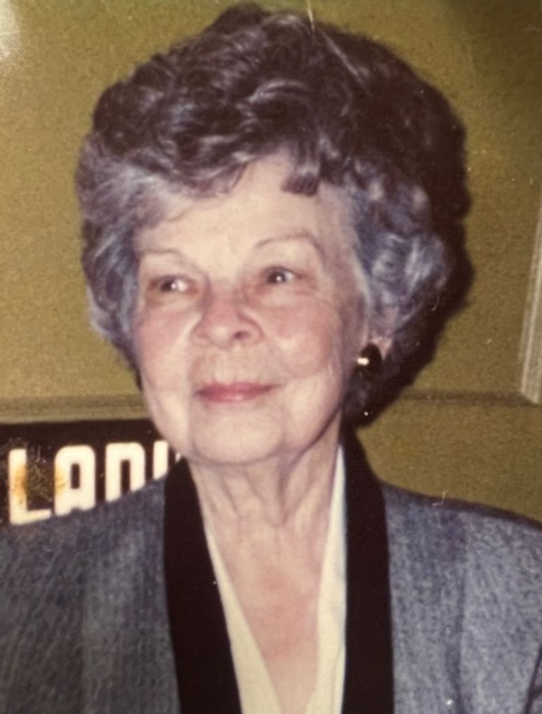 Mary Bell Adams