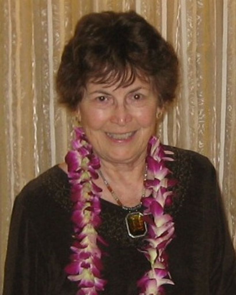 Mary Roberta Smith