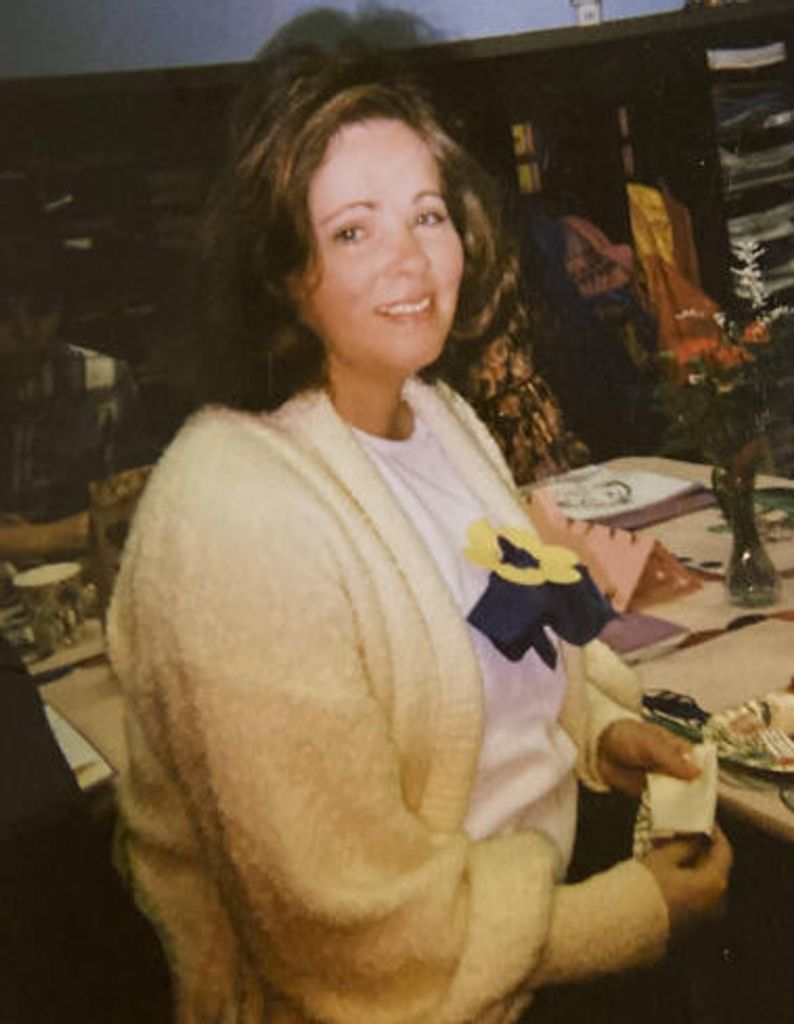 Nancy Carol Lowe Green