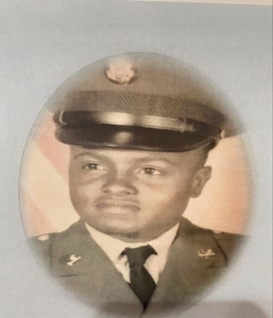 Milton Vernell Booker