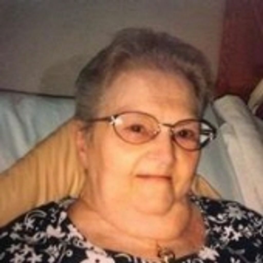 Pauline Rae Luzader